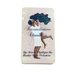 Reconciliation Chronicles by Oracle Mystique the Avatar High Priestess - English Edition