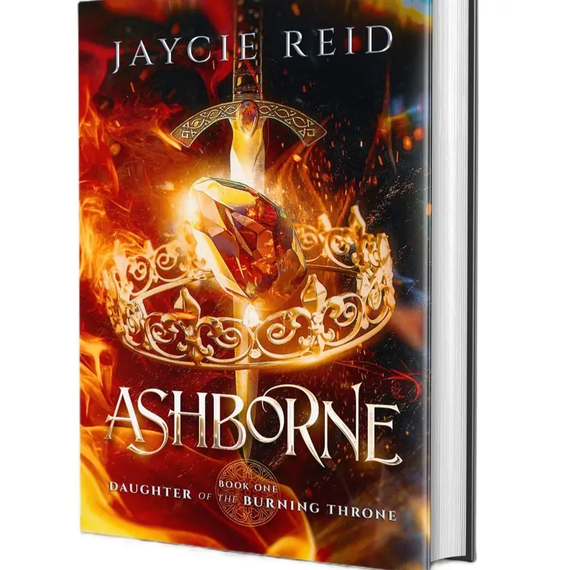 Ashborne Hardback