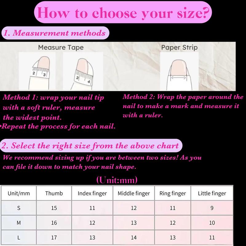 BByogooz Handmade Press On Nails Middle/Long Square Acrylic Fake Nails Green French Luxury Style with 3D Flower, Cross Angel Art Design | Gift for Women & Girls