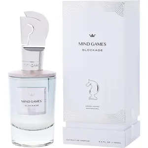 Mind Games Blockade By Mind Games Extrait De Parfum For Unisex