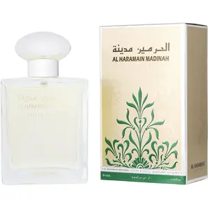 Al Haramain Madinah By Al Haramain Eau De Parfum For Unisex
