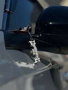 Common Traffic Mafia “Icon” Keychain