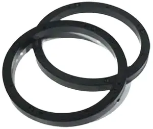 American International SG-650DX Speaker Depth Extender (2-Pack),BLACK