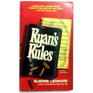 USED-Ryan's Rule by Elmore Leonard (Paperback)