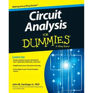 Circuit Analysis For Dummies 1st Edition