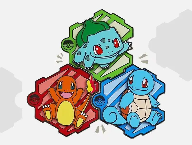 Pokemon Chinese 151 Puzzle Fridge Magnet Set Sealed Box with 1