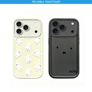 Cuet M-MiffyS Soft Phone Case ,For iPhone 17 16 15 14 13 12 11 - The Fashionable Design Phone Case Best Christmas Gift For Fans! Cellphone Compact