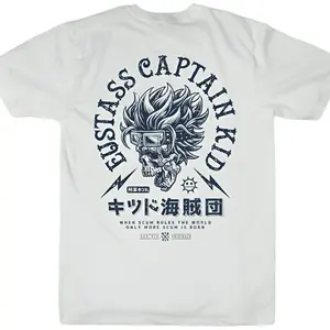 Eustass Captain Kid T-Shirt American Sizing)