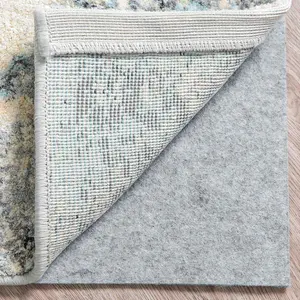 Felt Rug Pad 5x7 , Thick for Hardwood Floors, Laminate, Vinyl, Stone, Carpet & Tile, UnderPadding