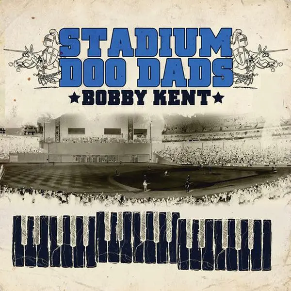 Bobby Kent - Stadium Doo Dads  [CD5 MAXI-SINGLE]
