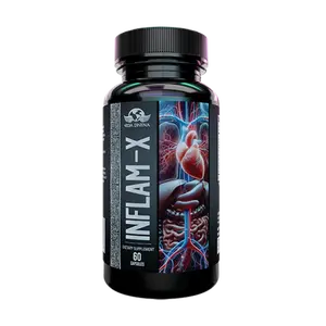 INFLAM-X  Vida Divina, Dietary Supplement