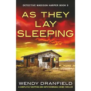 As They Lay Sleeping: A completely gripping and unputdownable crime thriller (Detective Madison Harper) Paperback – November 3, 2025