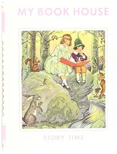 USED-Story Time (My Book House, Vol. 2) (Hardcover)