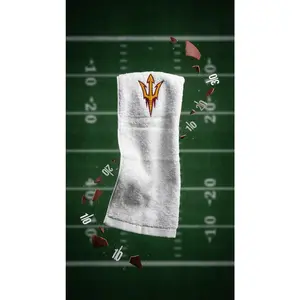 Arizona State ASU Sun Devils Towel