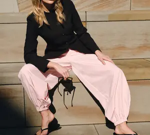 Balloon Trousers