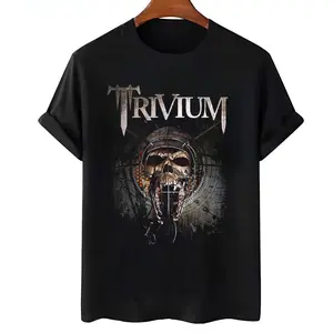 Trivium Heavy Metal Band Unisex T-Shirt HD19122
