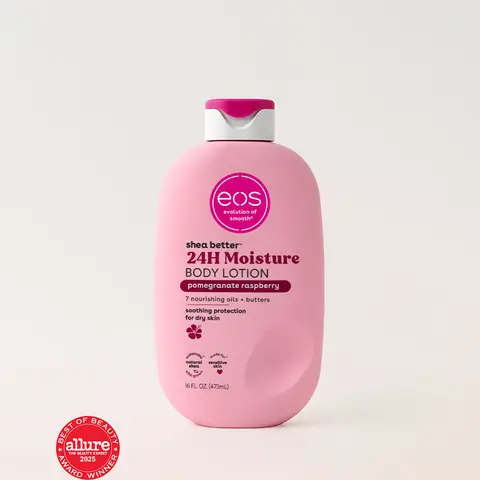 Pomegranate Raspberry Body Lotion