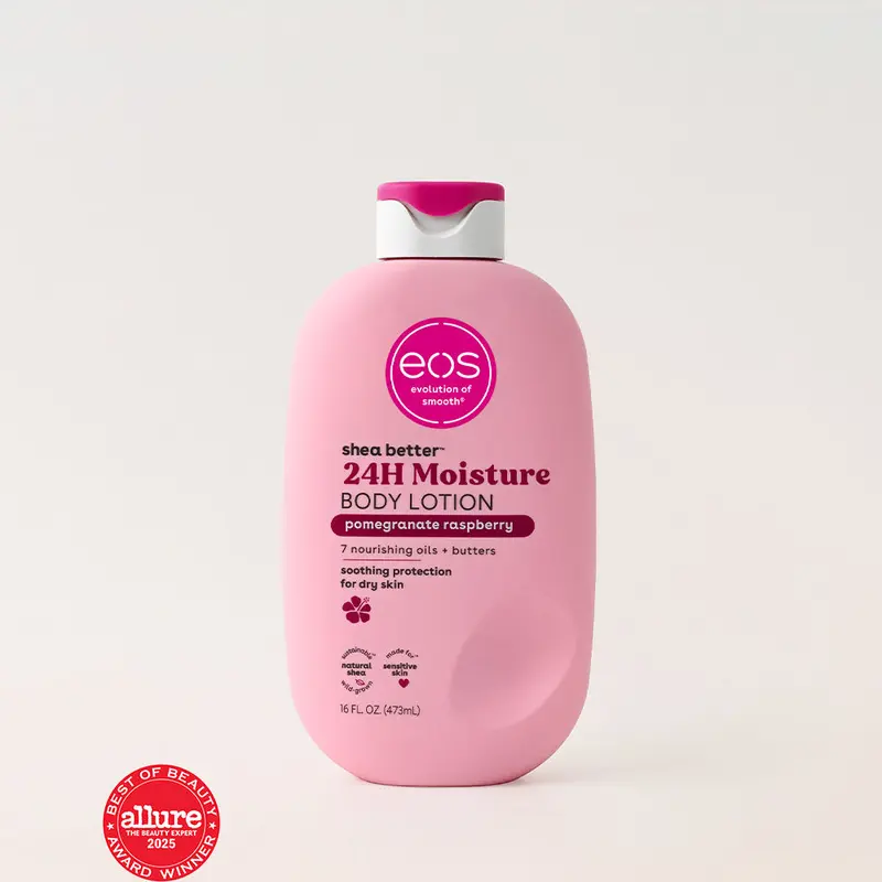 Pomegranate Raspberry Body Lotion
