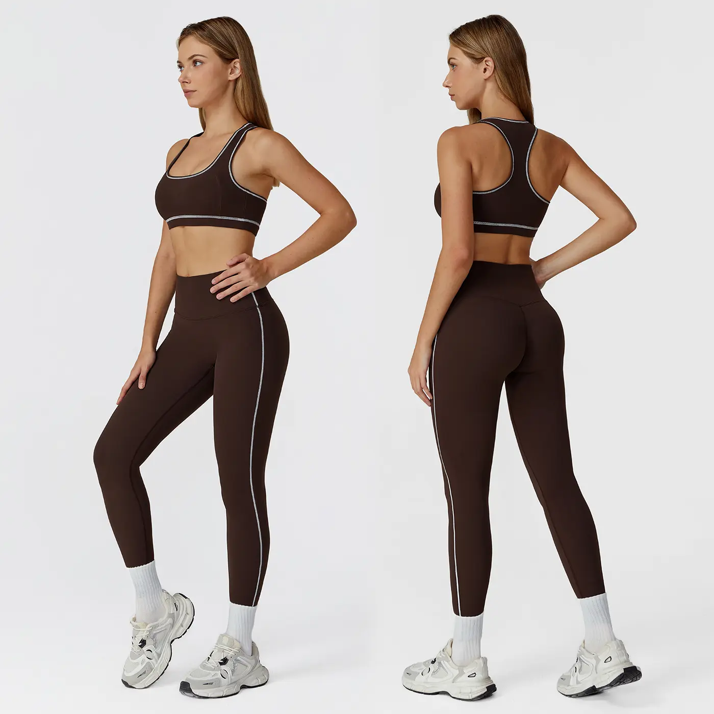 Series Style (Dark Brown)