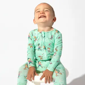 Roller Pet Pals Bamboo Convertible Footie