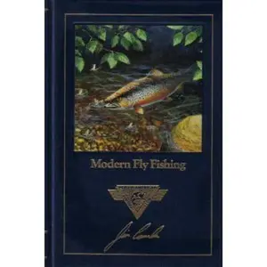 USED-Modern Fly Fishing (Complete Angler's Library) by James Casada (Hardcover)
