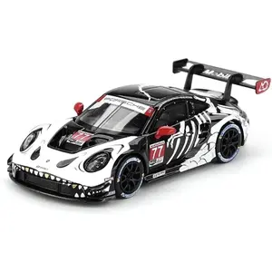 Mini GT Skeleton Rexy 911 GT3 R #77 AO Racing 2025 IMSA