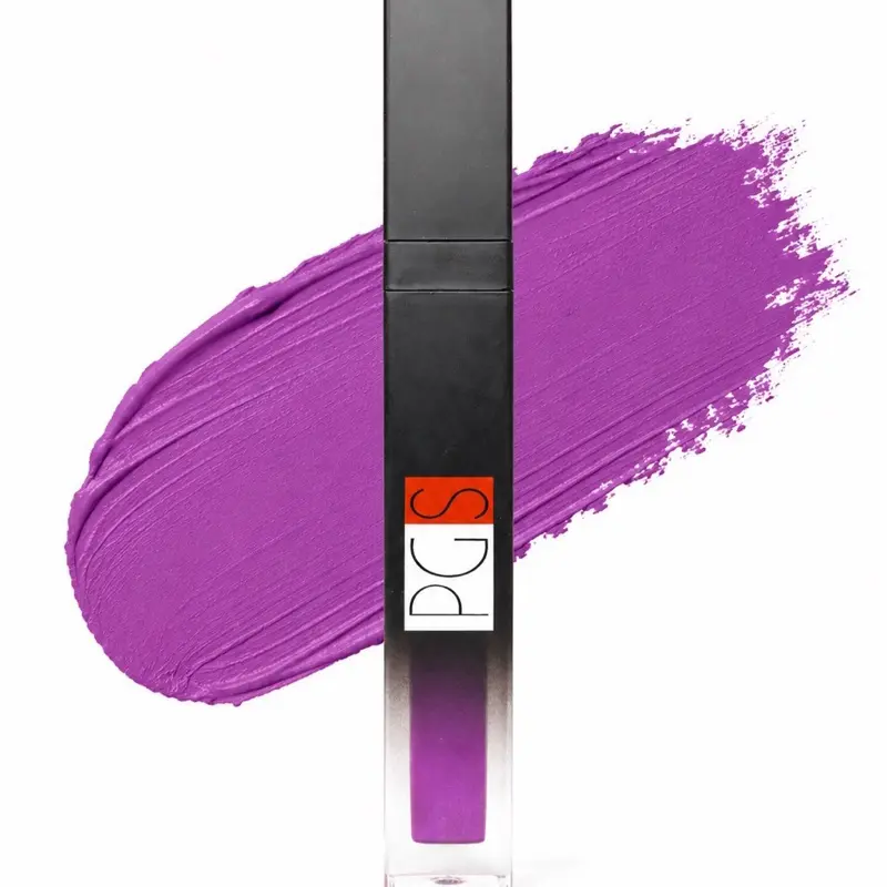 PGS Cosmetics “Irresistible” Matte Liquid Lipstick Makeup Lip Care vegan, cruelty free Gloss Lipgloss