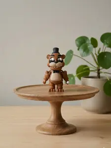 3D Printed Freddy- FNAF, Articulated