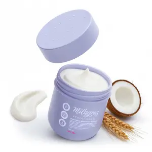Milagros Intensive Repair Hair Mask – Deep Hydration & Strength