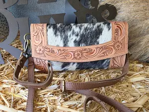 Wallet Crossbody Wristlet