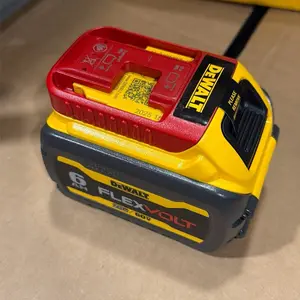 Dewalt DCB609 Battery 20/60v Battery 6 flex volt open box