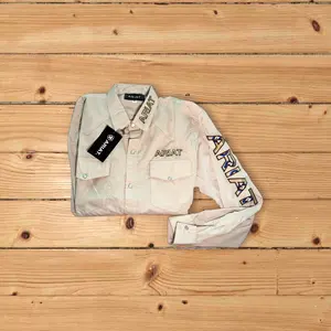 Mens solid color long sleeve comfort shirt Casual