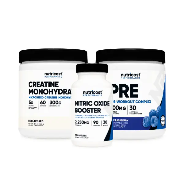 Nutricost Workout Bundle Nutricost Workout Bundle