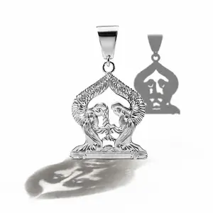 The Story Pendant