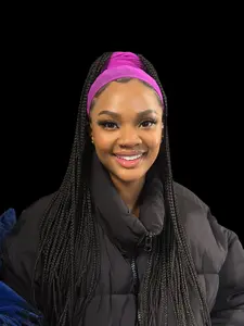 Hairweave Sleeve - Magenta Violet - Lightweight, Durable, Fashionable Design