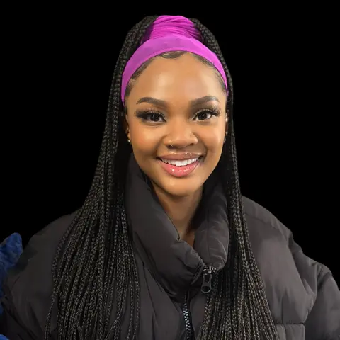 Hairweave Sleeve - Magenta Violet - Lightweight, Durable, Fashionable Design