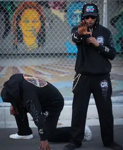 Divine Cleansing Sweatsuit