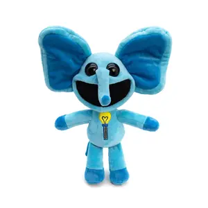Poppy Playtime - 12" Bubba Bubbaphant Plush