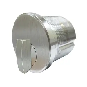 Cal Royal 1" Mortise Cylinder with Thumbturn