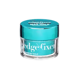 Kiss Colors & Care Edge Fixer Gel - Watermelon | Edge Control, Baby Hair Gel, Maximum Hold, Travel Friendly, 30 ml, Hair Care