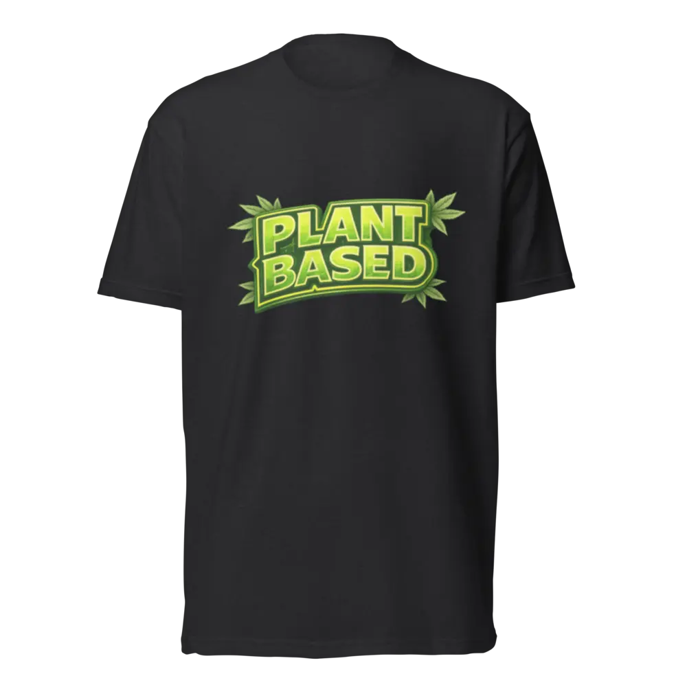 Men's Plant-Based Freestyl 420 Edition Crew Neck Cotton T-Shirt - Short-Sleeve, Casual Streetwear Top for Smoke Sessions, Supporting the Culture, Unapologetically You, Support The Culture, Polyester, Tee, Lightweight, Regular Fit, Round Neck