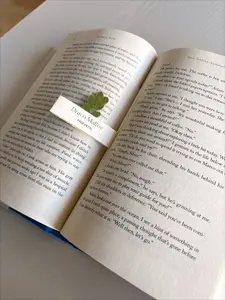 Draco Malfoy Bookmark