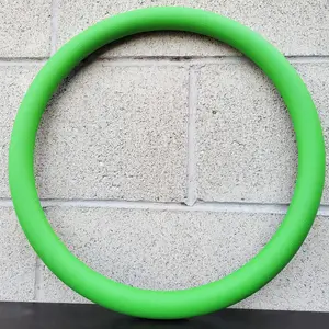 16" Vinyl Half Wrap - Green