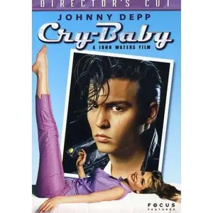 Cry-Baby  [DVD Video Disc] Director's Cut/Ed, Dolby, Subtitled, Widescreen