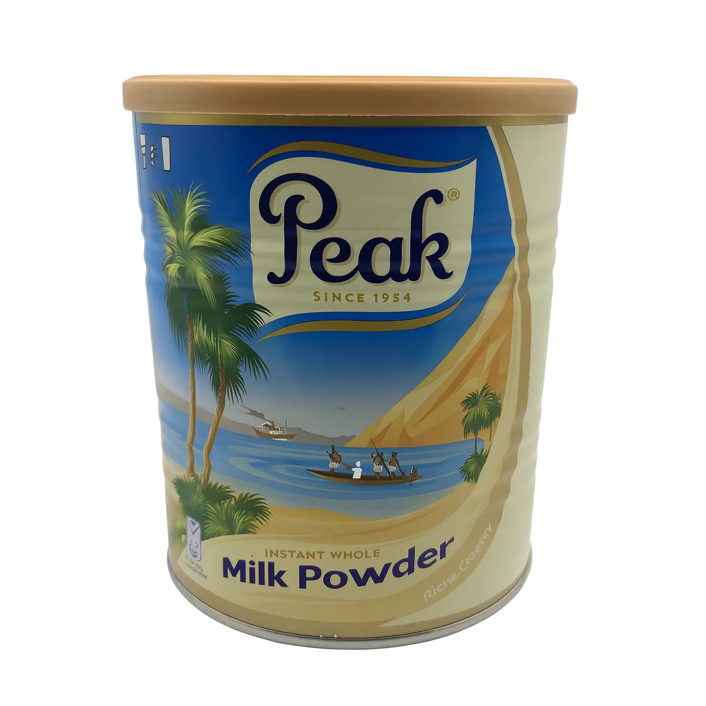 Dry Whole Milk – Rich & Creamy (Peak) 400g