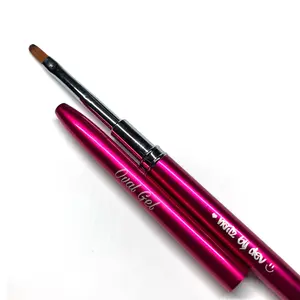 OVAL GEL APPLICATION BRUSH