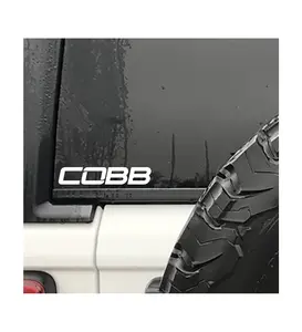 COBB VINYL DECAL CAR TRUCK WINDOW LAPTOP STICKER FUNNY JOKE PRANK
