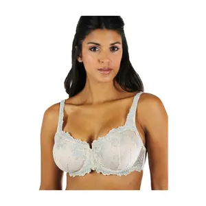 Lunaire Sevilla Embroidered Underwire Bra