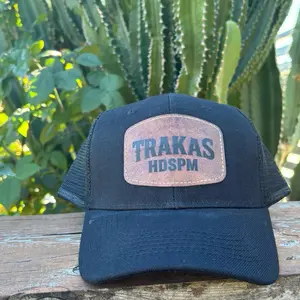 TRAKAS HDSPM Hat