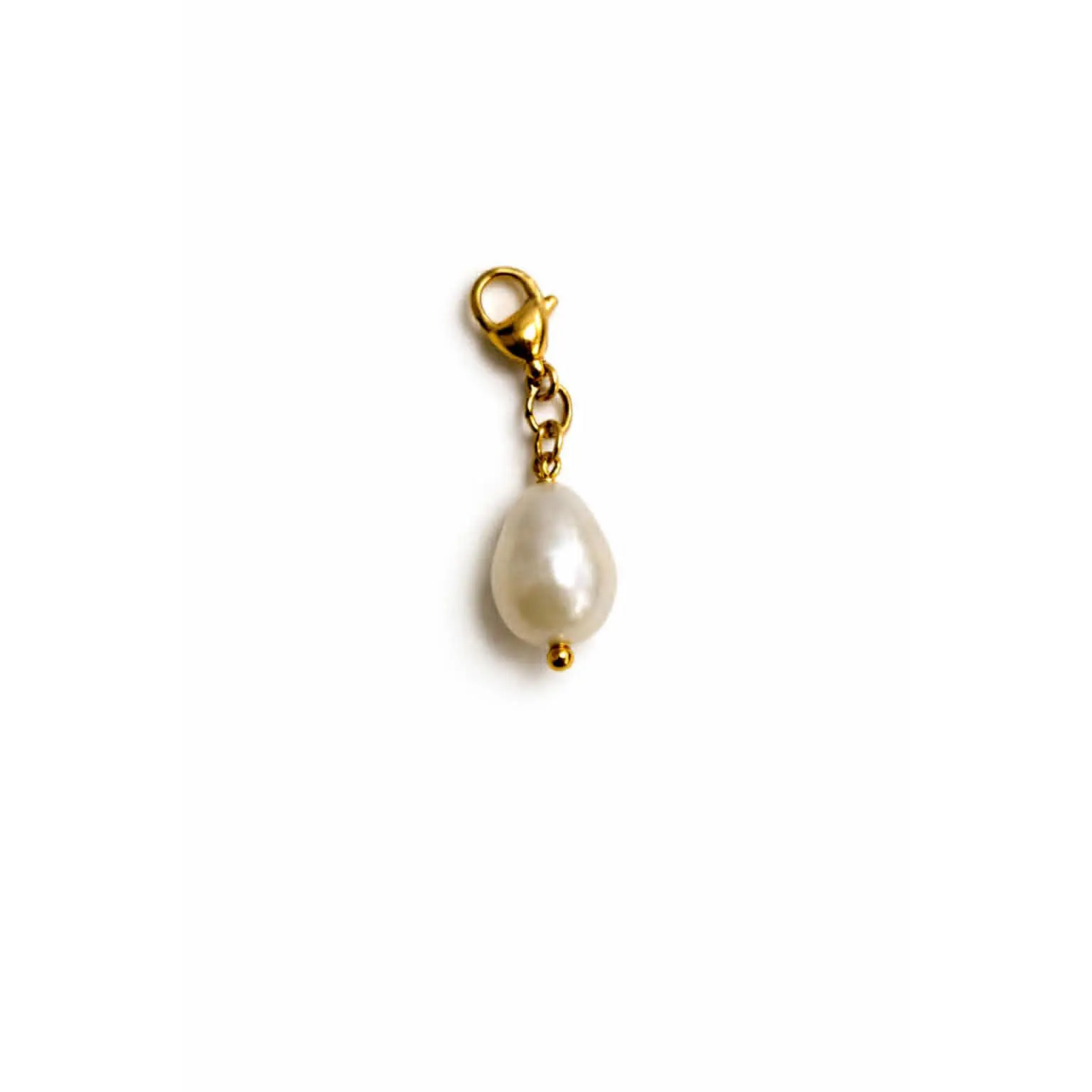 Pearl of Promise Charm